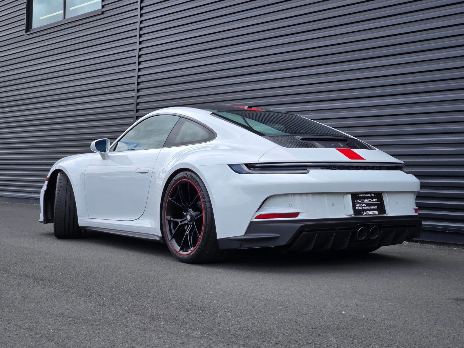 2022 Porsche 911 GT3 — foto completa 3 de 27