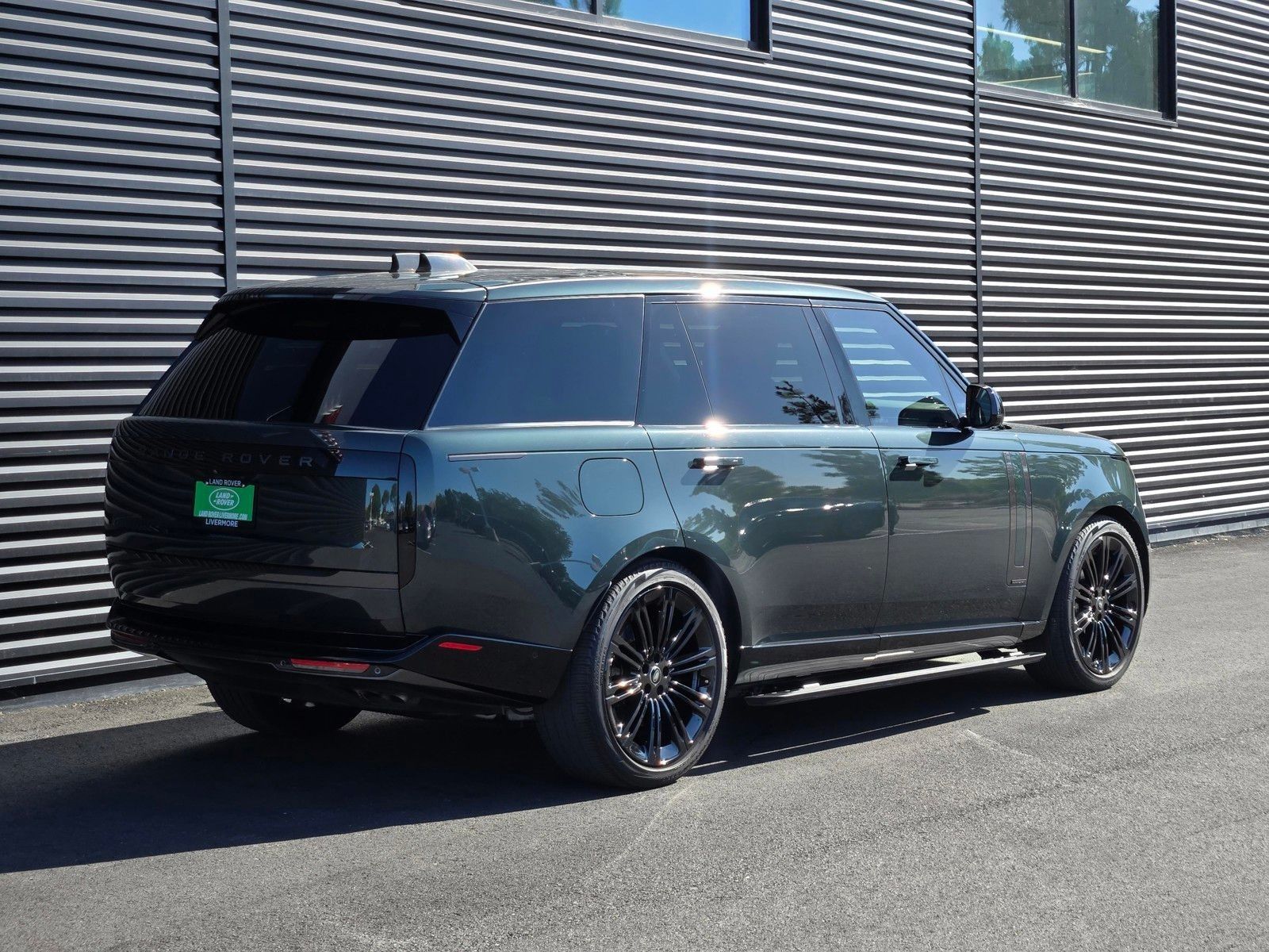 2024 Land Rover Range Rover Autobiography — foto completa 6 de 45