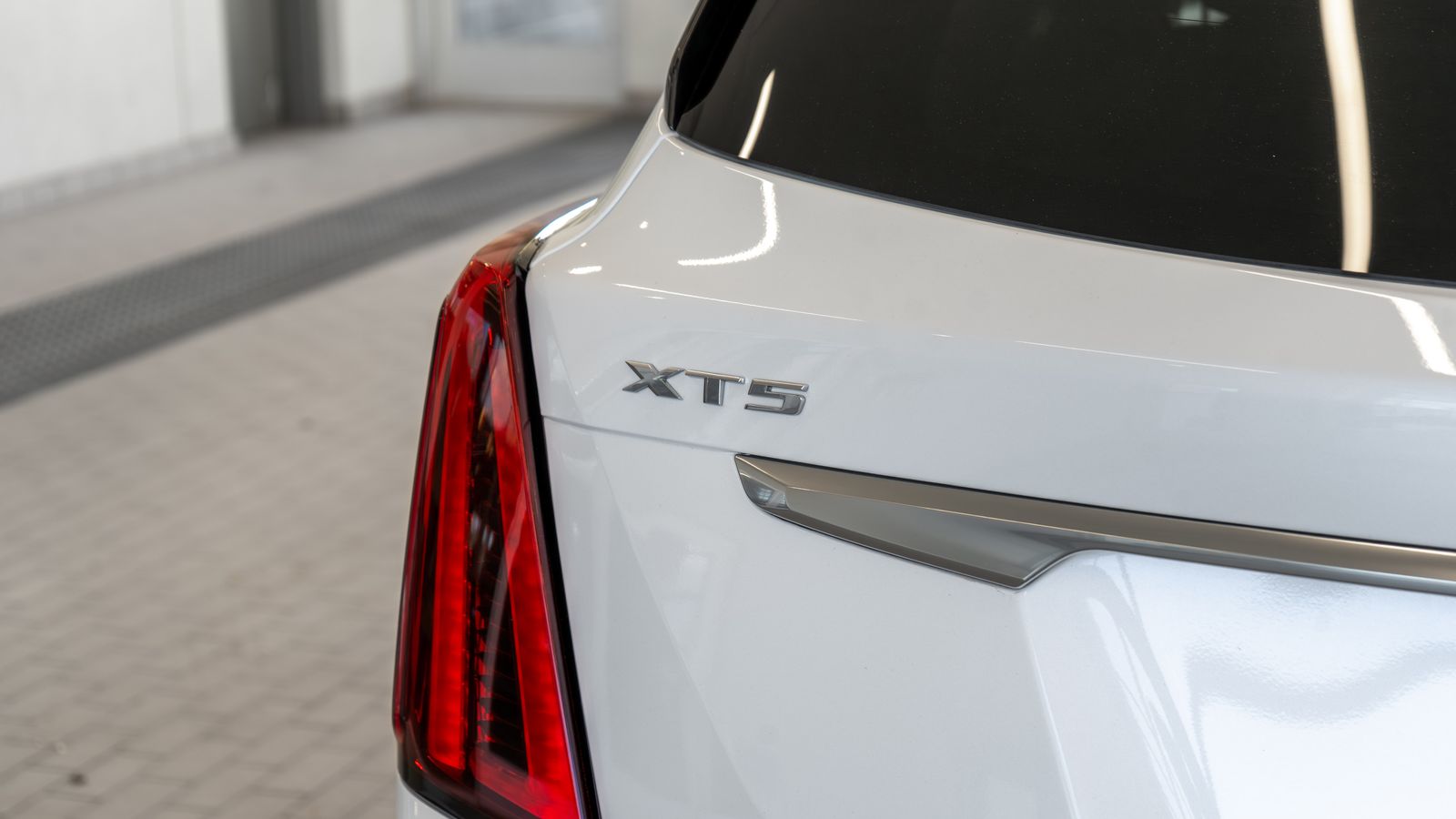 2020 Cadillac XT5 Luxury — full photo 22 of 34