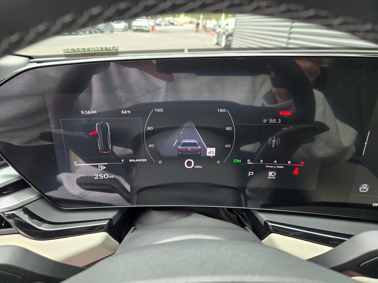 2026 Audi A6 Prestige — full photo 24 of 45