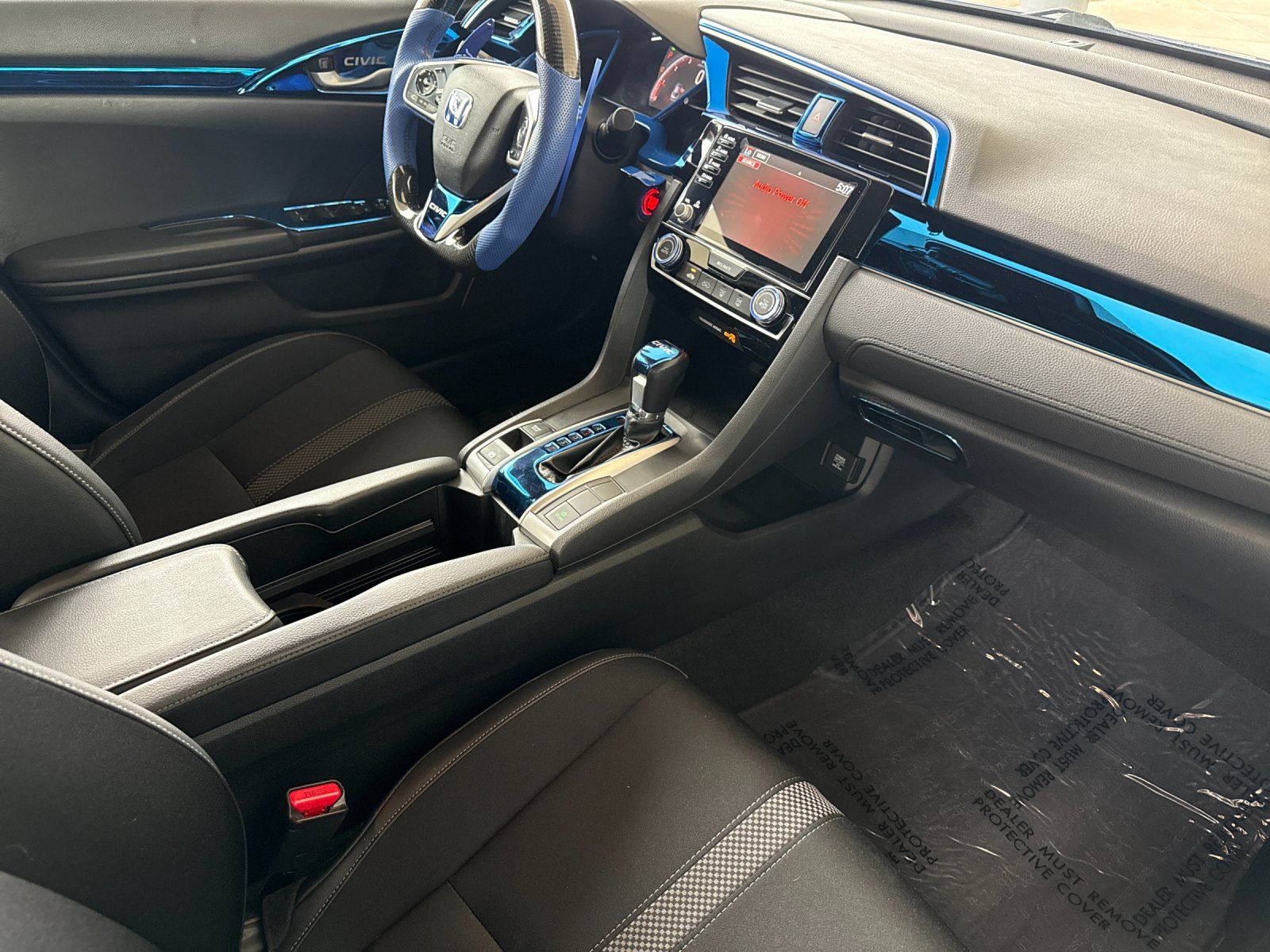 2019 Honda Civic Sport — foto completa 15 de 30