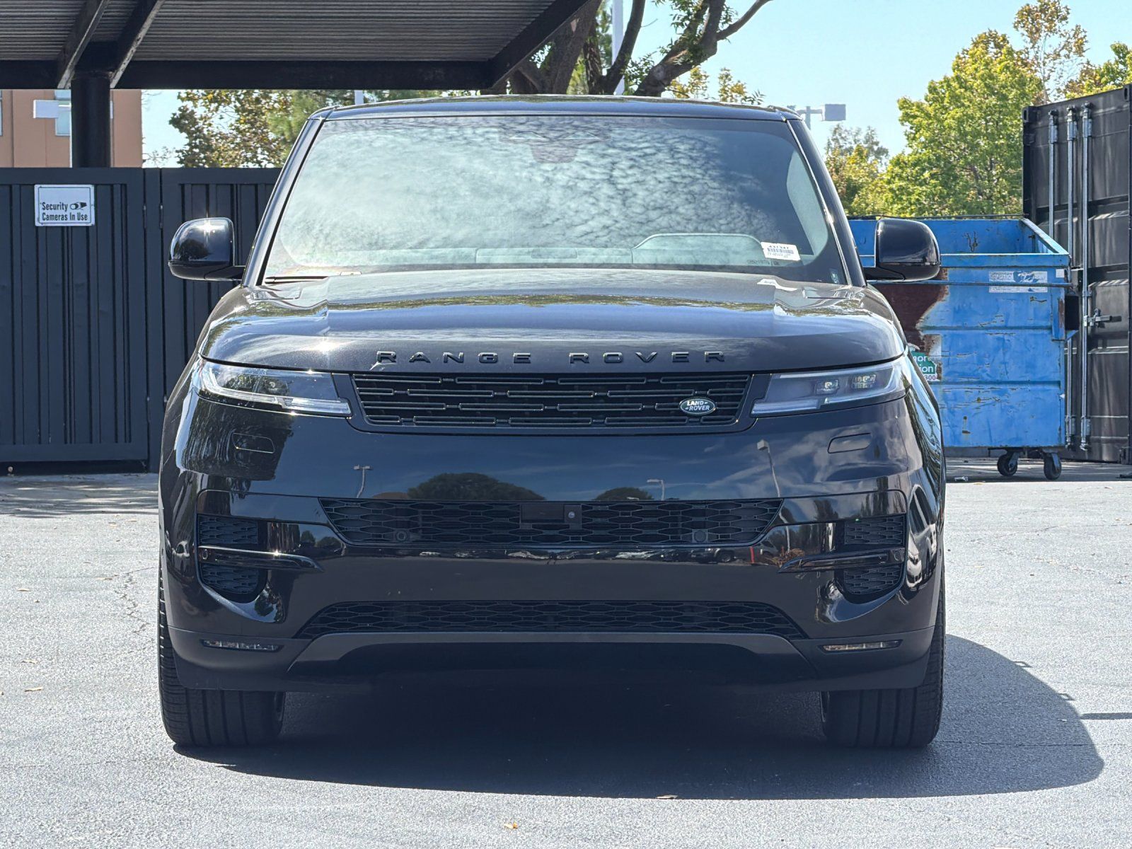 2024 Land Rover Range Rover Sport SE — full photo 9 of 29