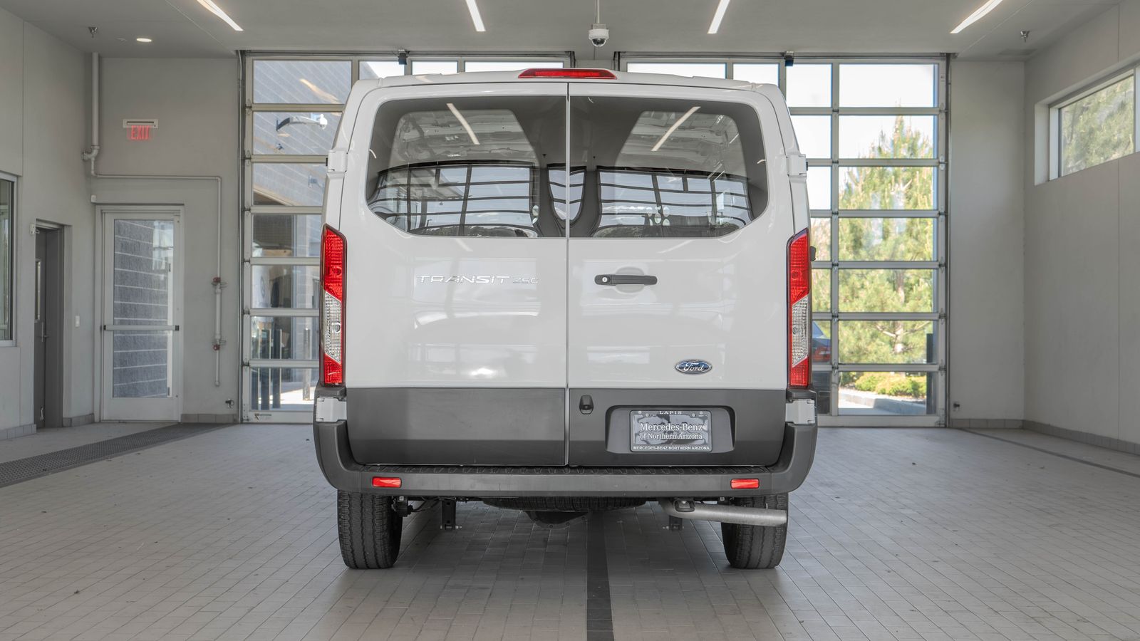 2025 Ford Transit-250 Base — full photo 13 of 31