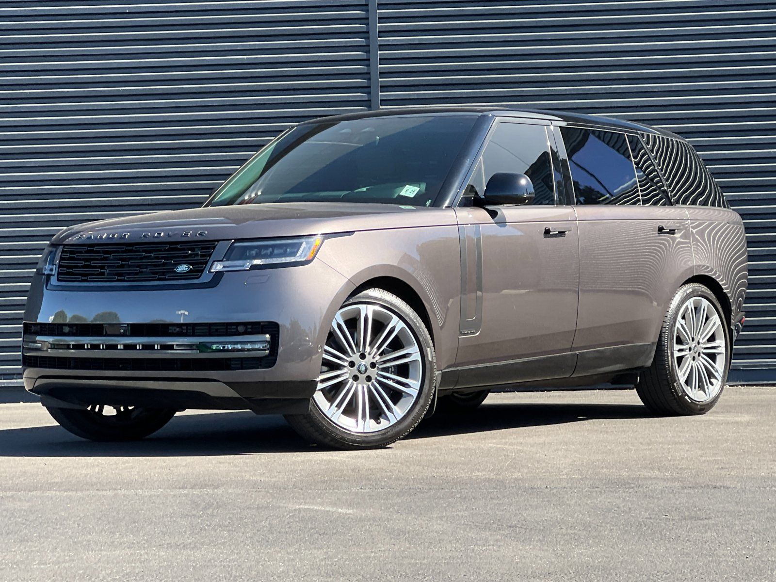 2025 Land Rover Range Rover Autobiography — foto completa 1 de 28