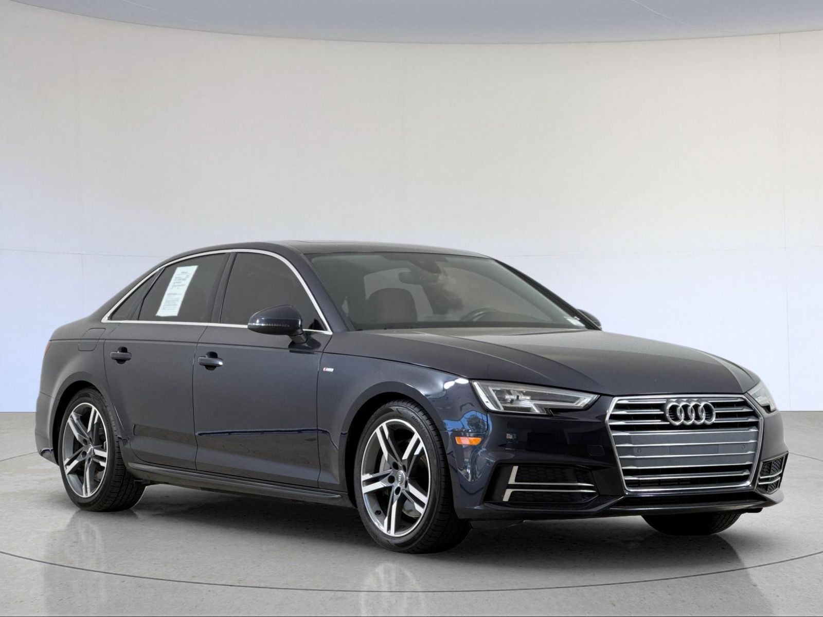 2018 Audi A4 2.0T Premium Plus — full photo 10 of 28