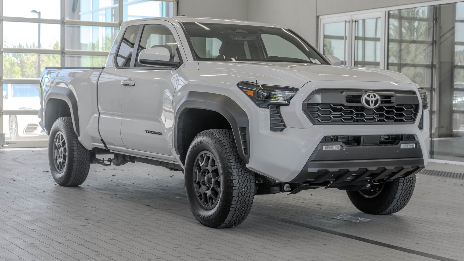 2025 Toyota Tacoma PreRunner — full photo 20 of 29
