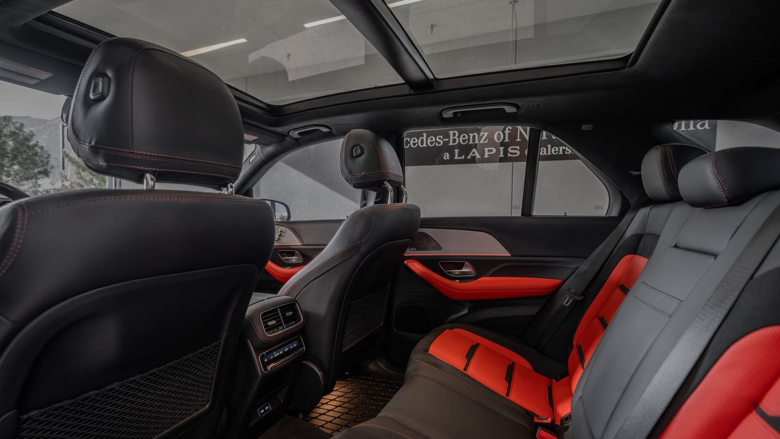 2024 Mercedes-Benz GLE GLE 63 S AMG® — foto completa 26 de 35