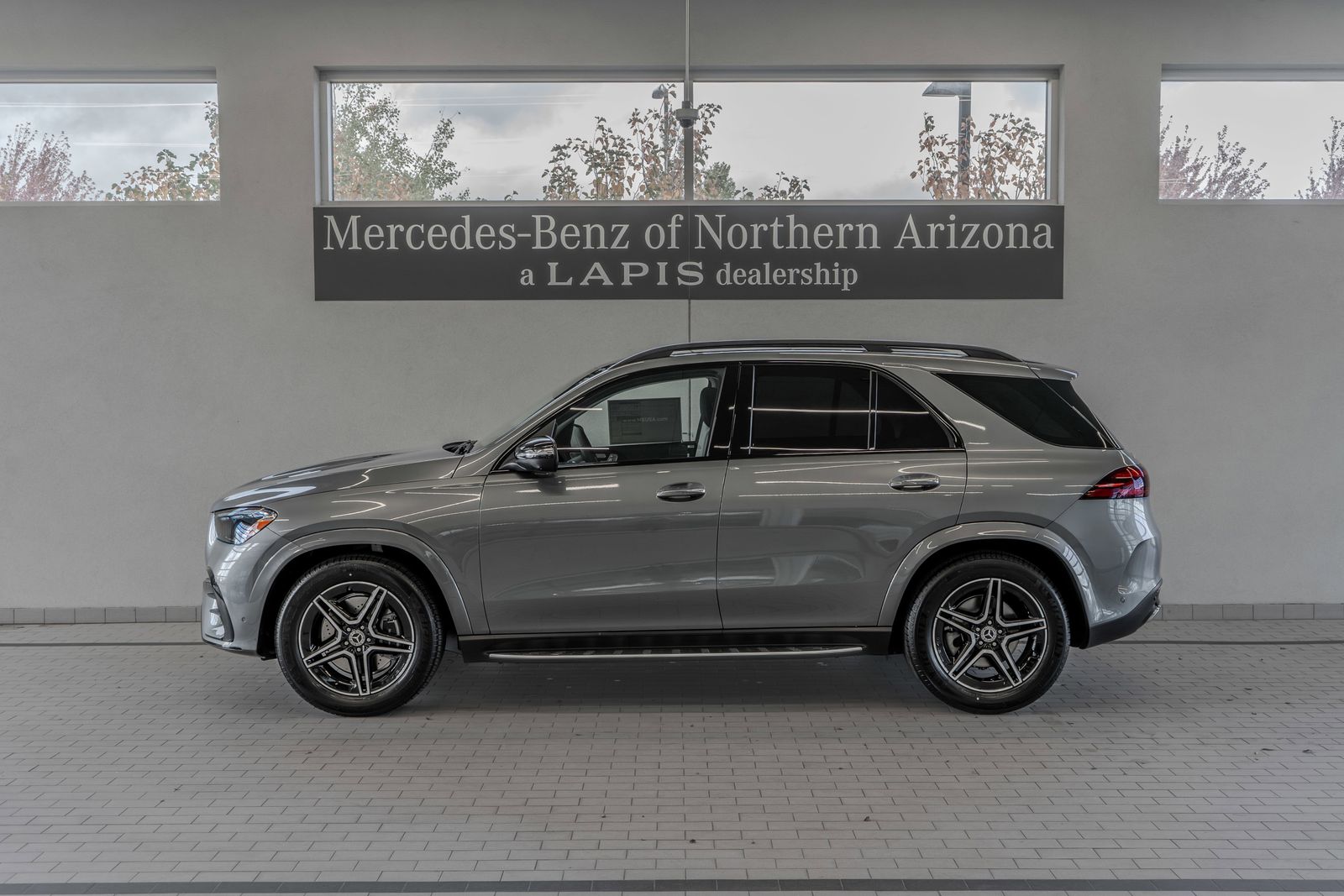 2026 Mercedes-Benz GLE GLE 450 — foto completa 2 de 36