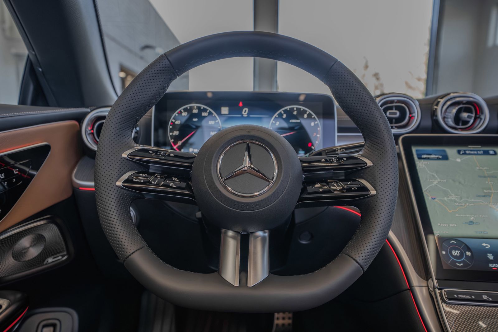 2026 Mercedes-Benz CLE CLE 300 — full photo 9 of 39