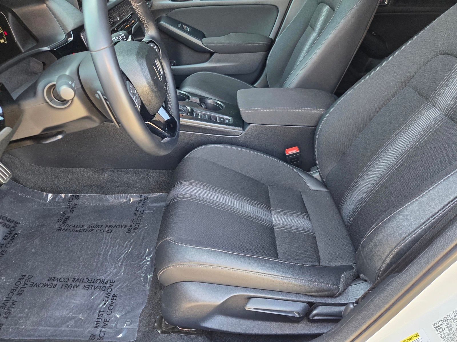 2025 Honda Civic Sport — full photo 26 of 28