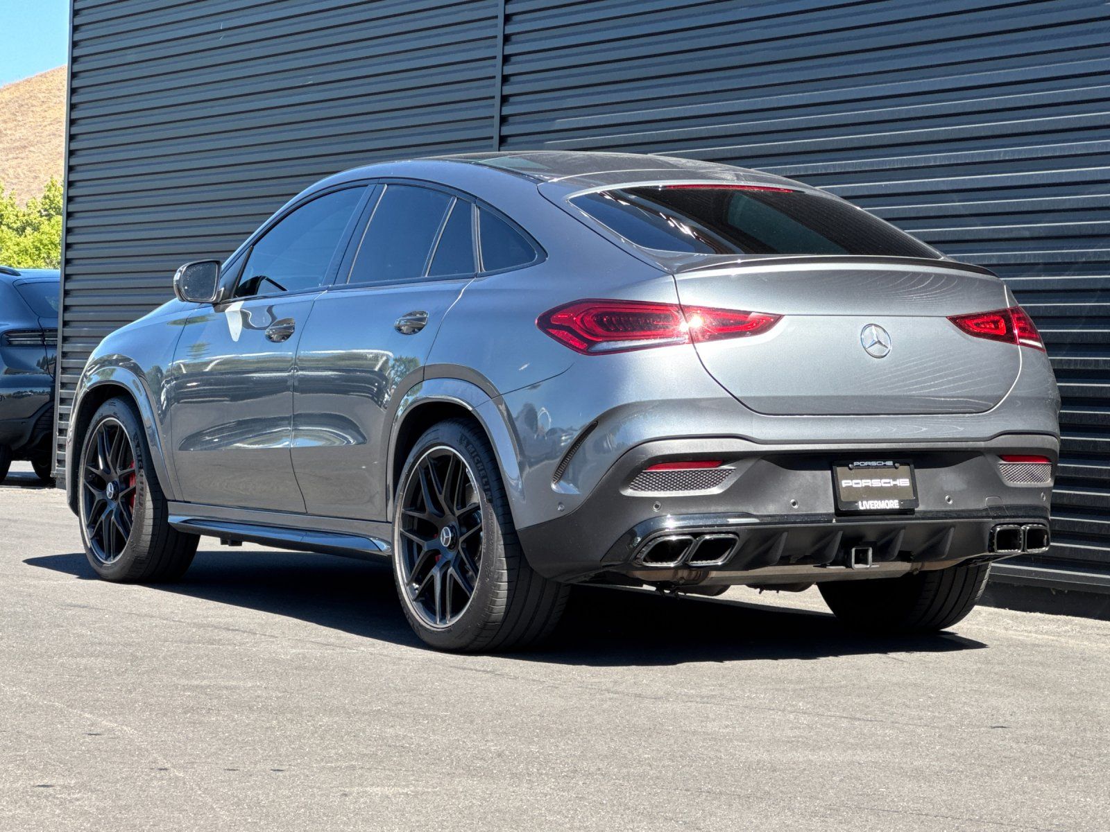 2022 Mercedes-Benz GLE GLE 63 S AMG® — foto completa 4 de 30