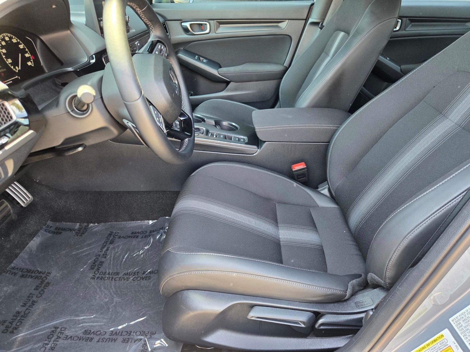 2026 Honda Civic Sport — foto completa 26 de 28