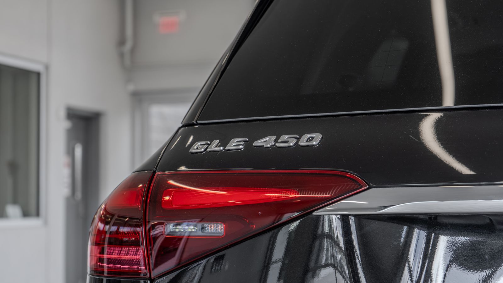 2025 Mercedes-Benz GLE GLE 450 — full photo 22 of 34