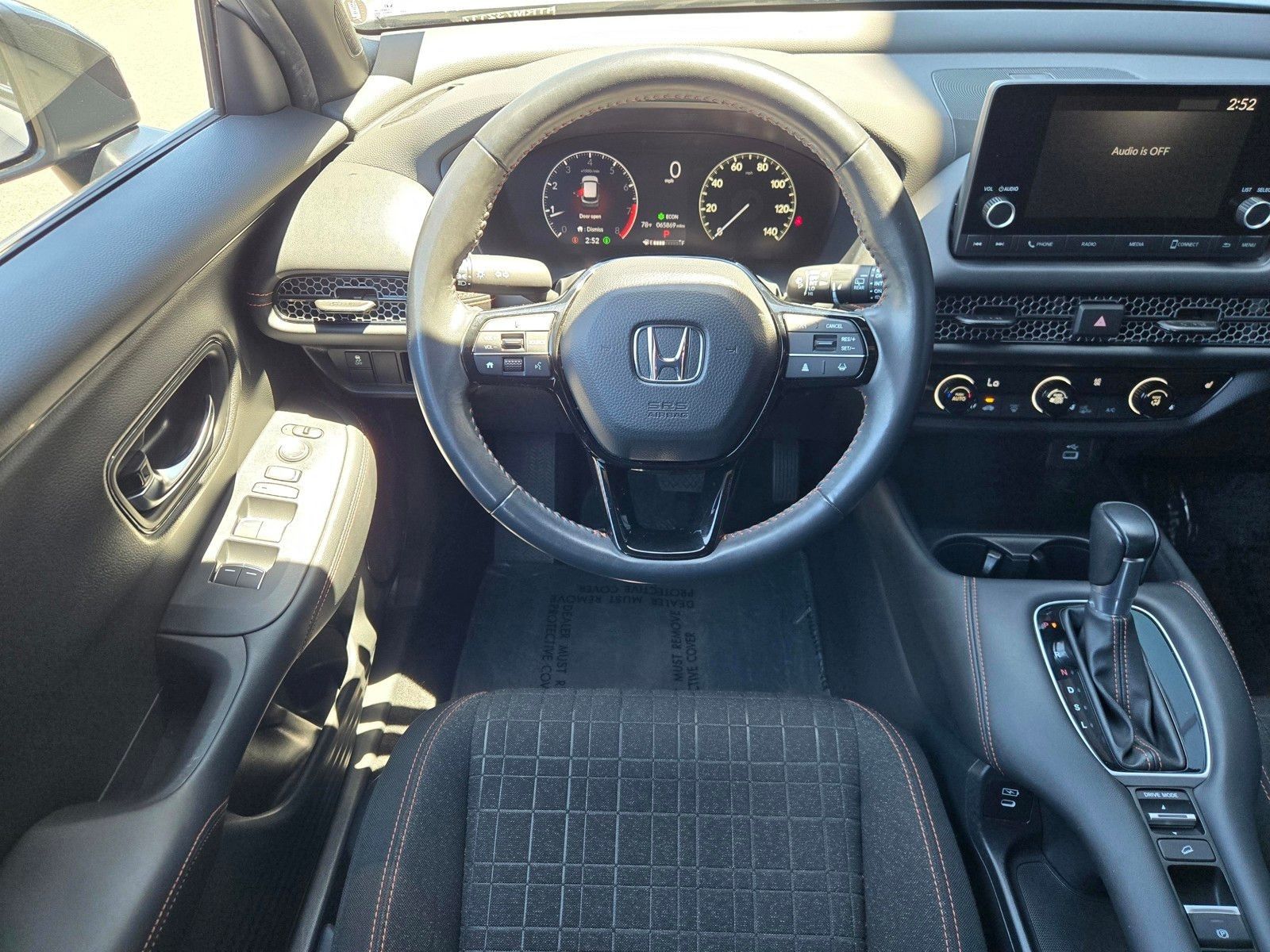 2024 Honda HR-V Sport — full photo 15 of 28