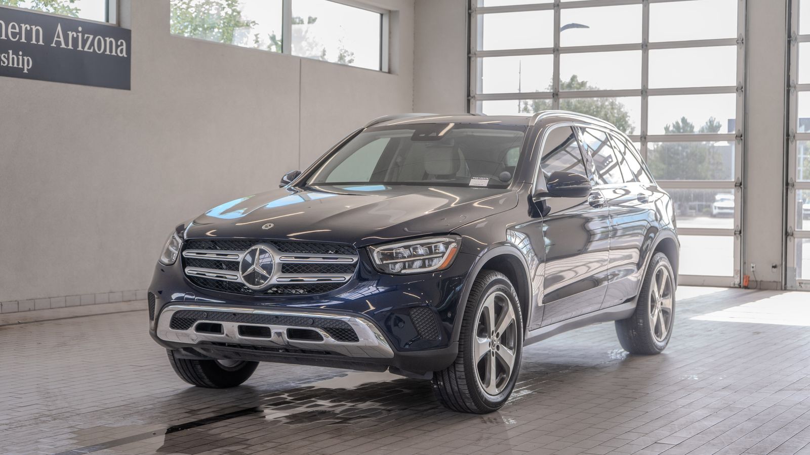 2022 Mercedes-Benz GLC GLC 300 — foto completa 25 de 35