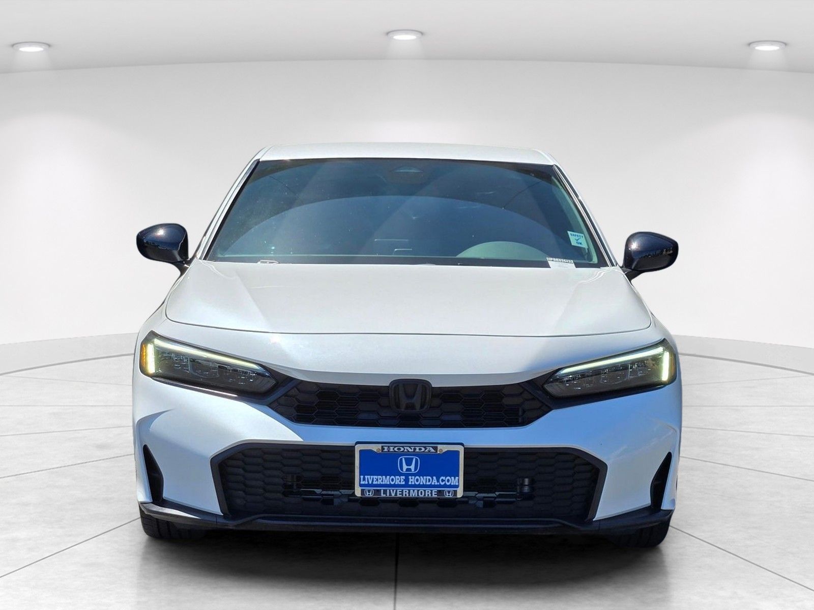 2025 Honda Civic Sport — full photo 3 of 28