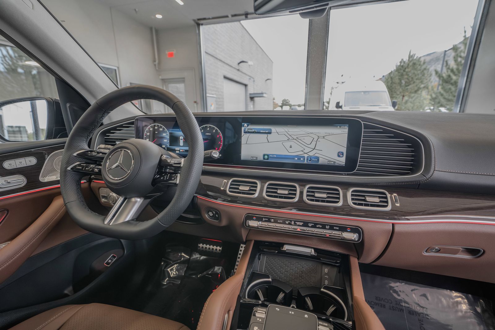 2026 Mercedes-Benz GLS GLS 450 — full photo 19 of 35