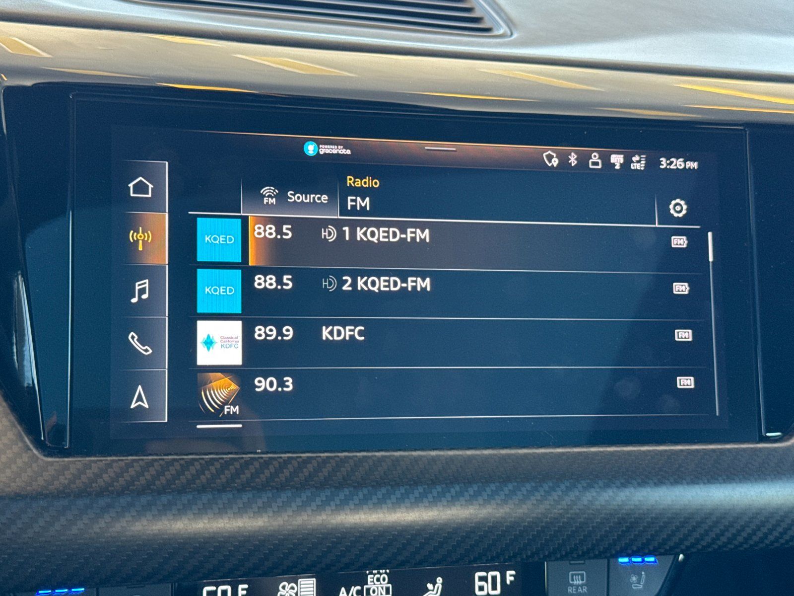 2022 Audi e-tron GT Premium Plus — foto completa 16 de 27