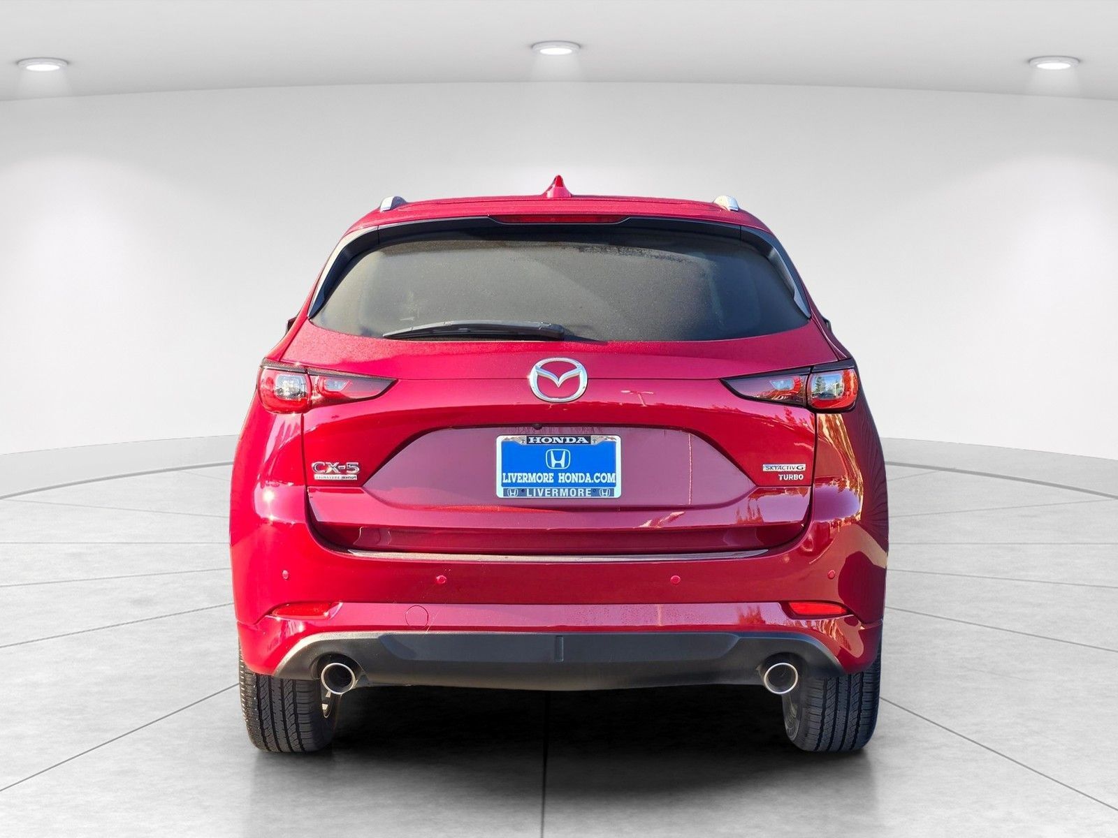 2023 Mazda CX-5 2.5 Turbo Signature — full photo 6 of 28