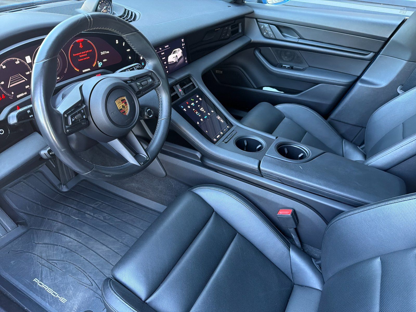 2022 Porsche Taycan Cross Turismo 4S — full photo 5 of 29