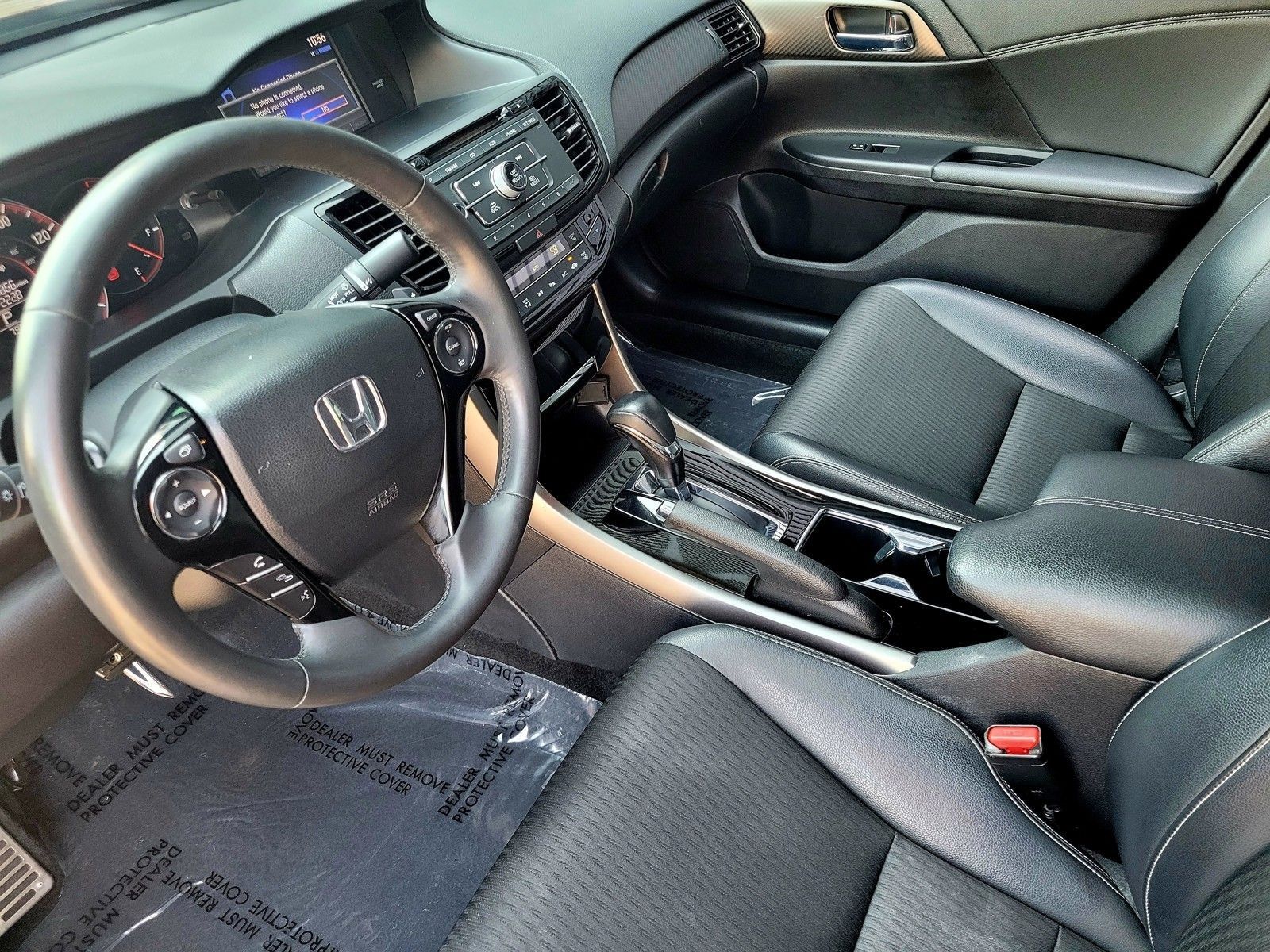 2017 Honda Accord Sport — foto completa 22 de 48