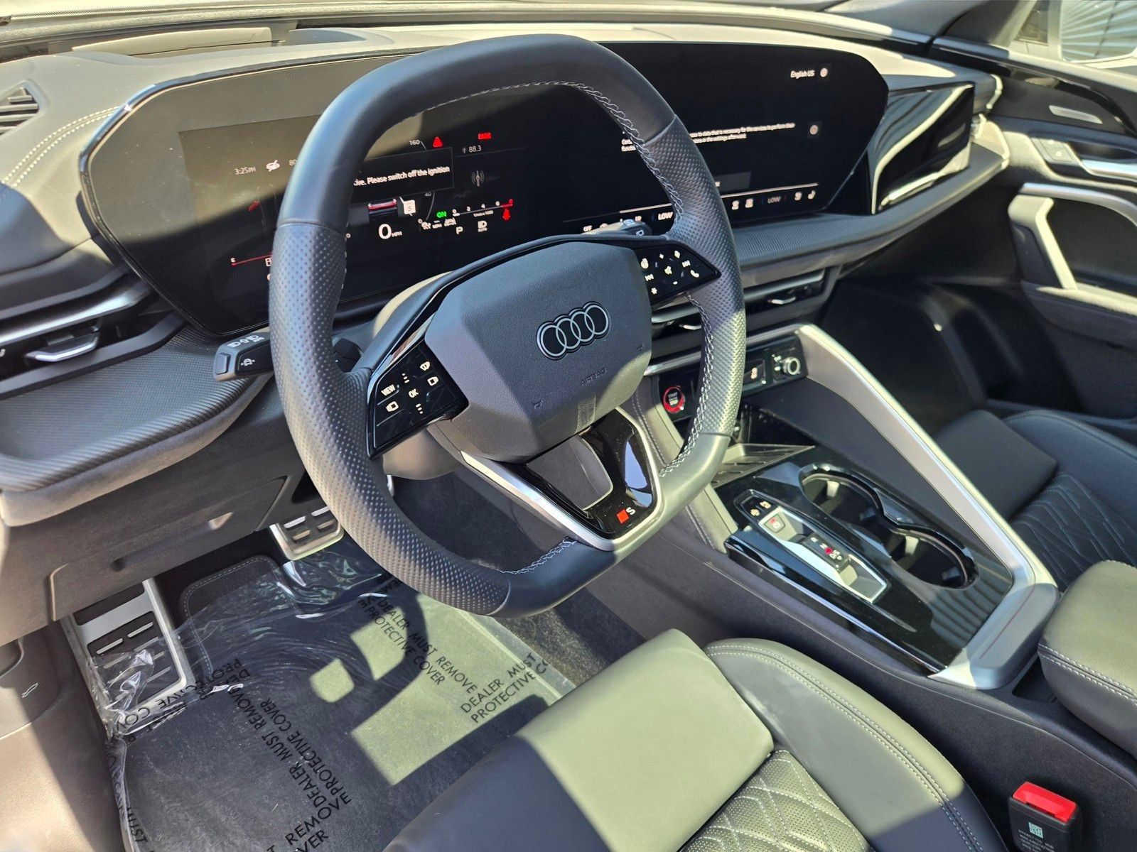 2025 Audi SQ5 3.0T Premium Plus — full photo 18 of 45