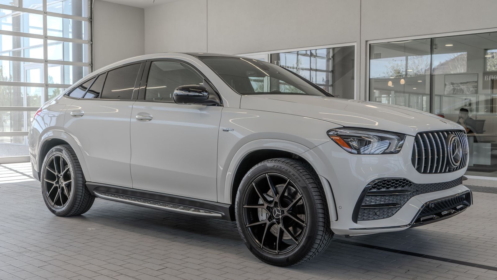 2022 Mercedes-Benz GLE GLE 53 AMG® — full photo 12 of 35