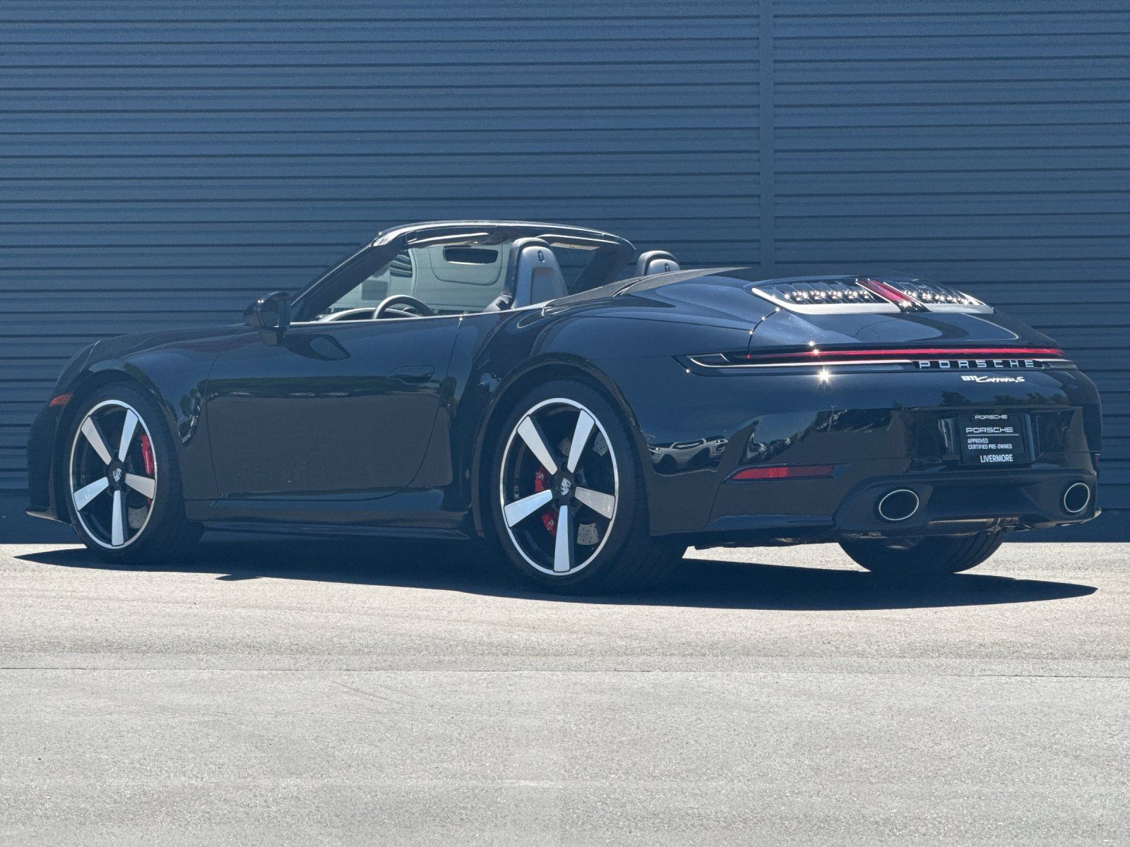 2025 Porsche 911 Carrera S — foto completa 2 de 29
