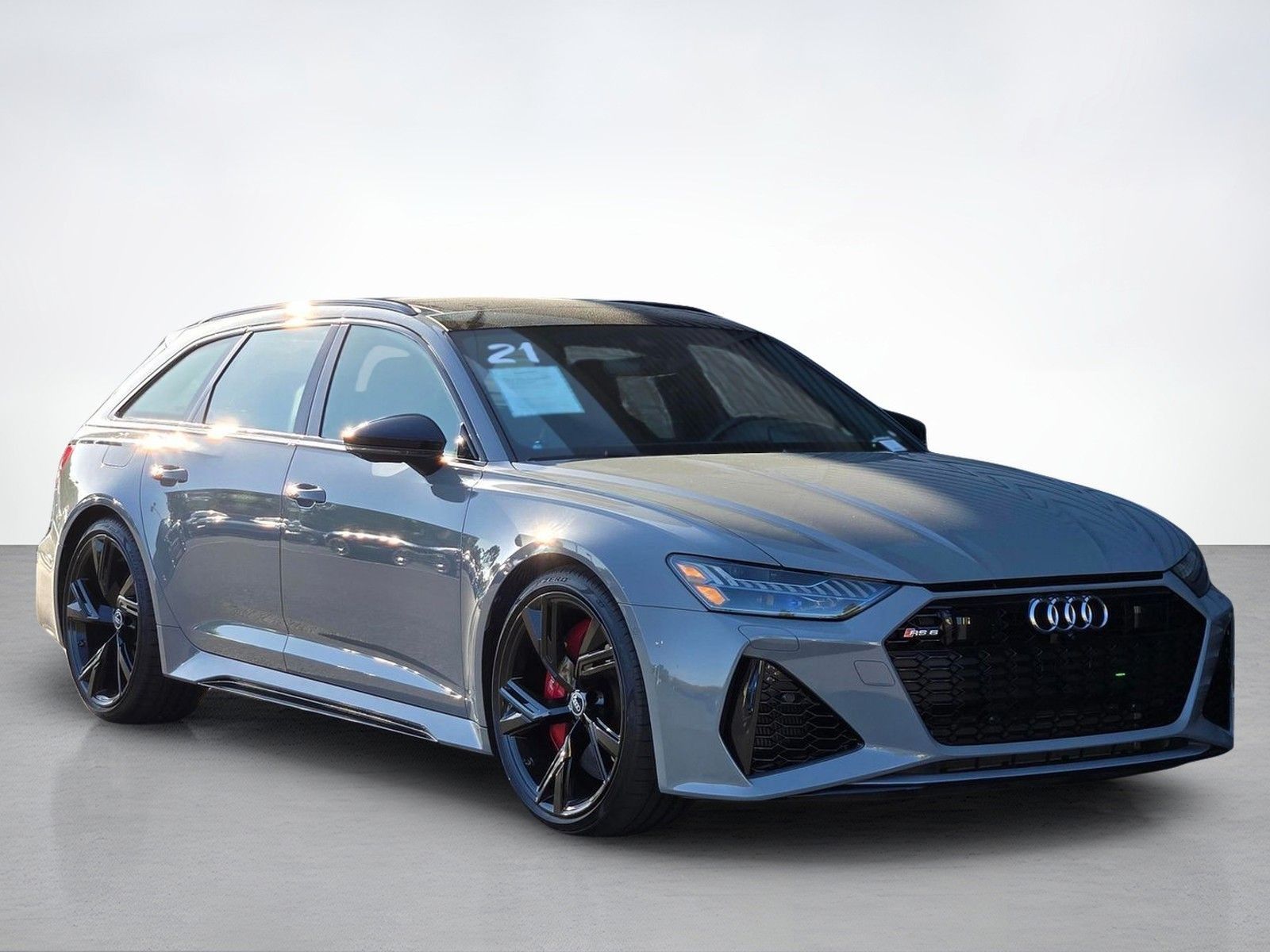 2021 Audi RS 6 4.2 — full photo 8 of 45