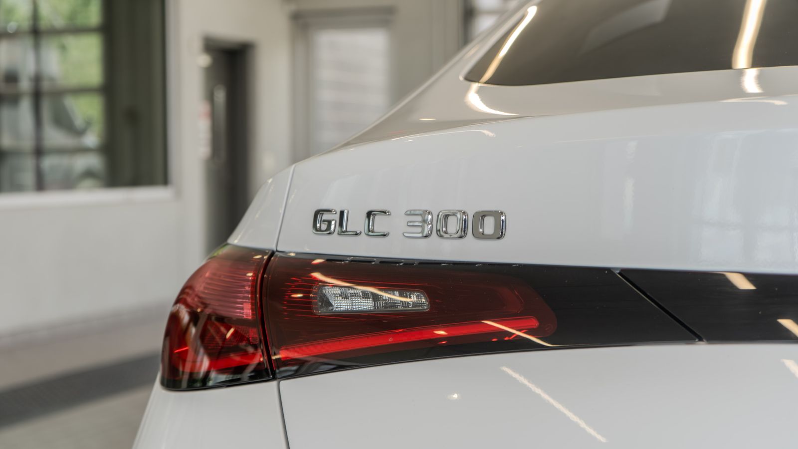 2024 Mercedes-Benz GLC GLC 300 Coupe — foto completa 22 de 35
