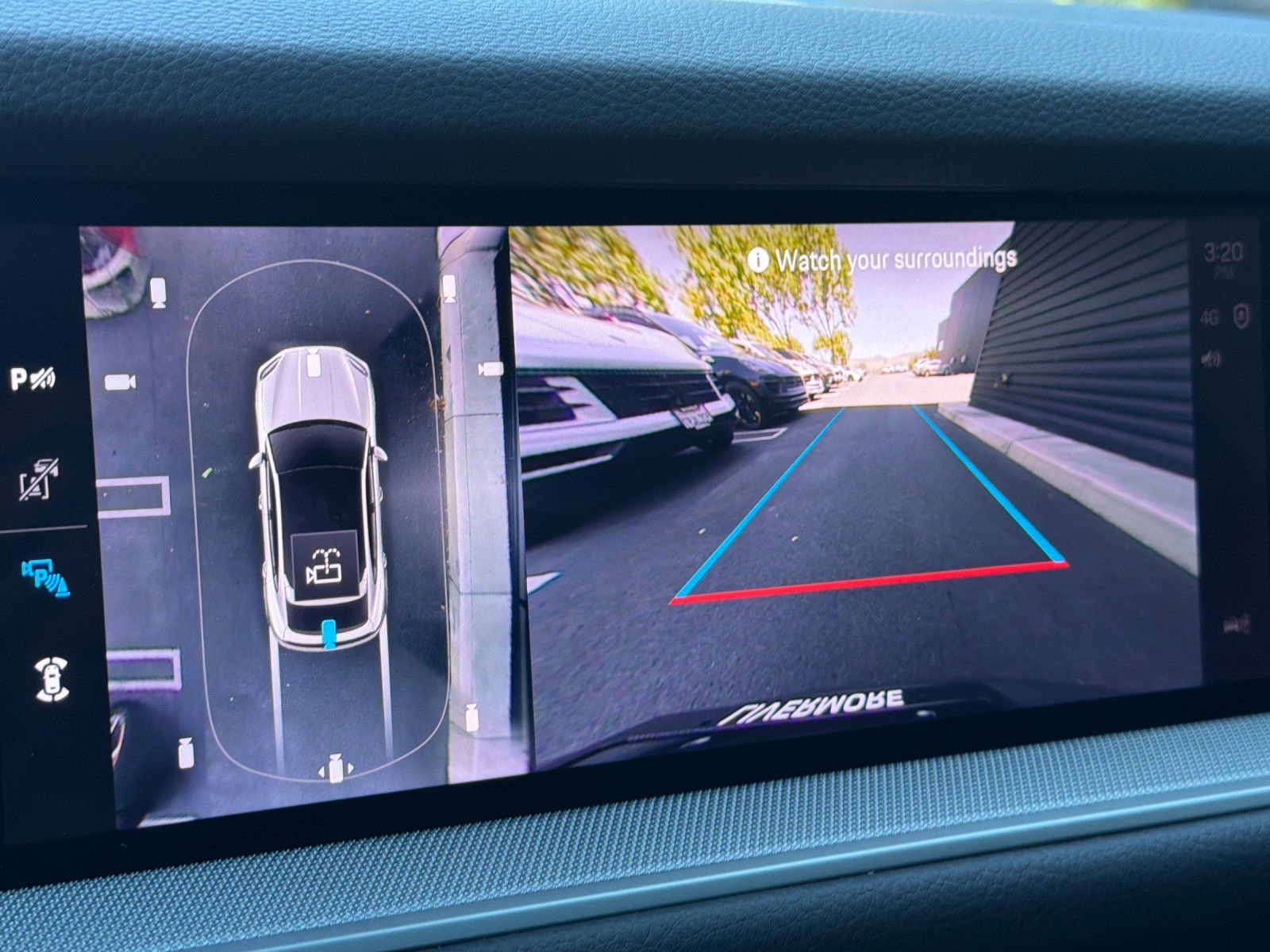 2026 Porsche Cayenne Coupe Base — foto completa 20 de 29