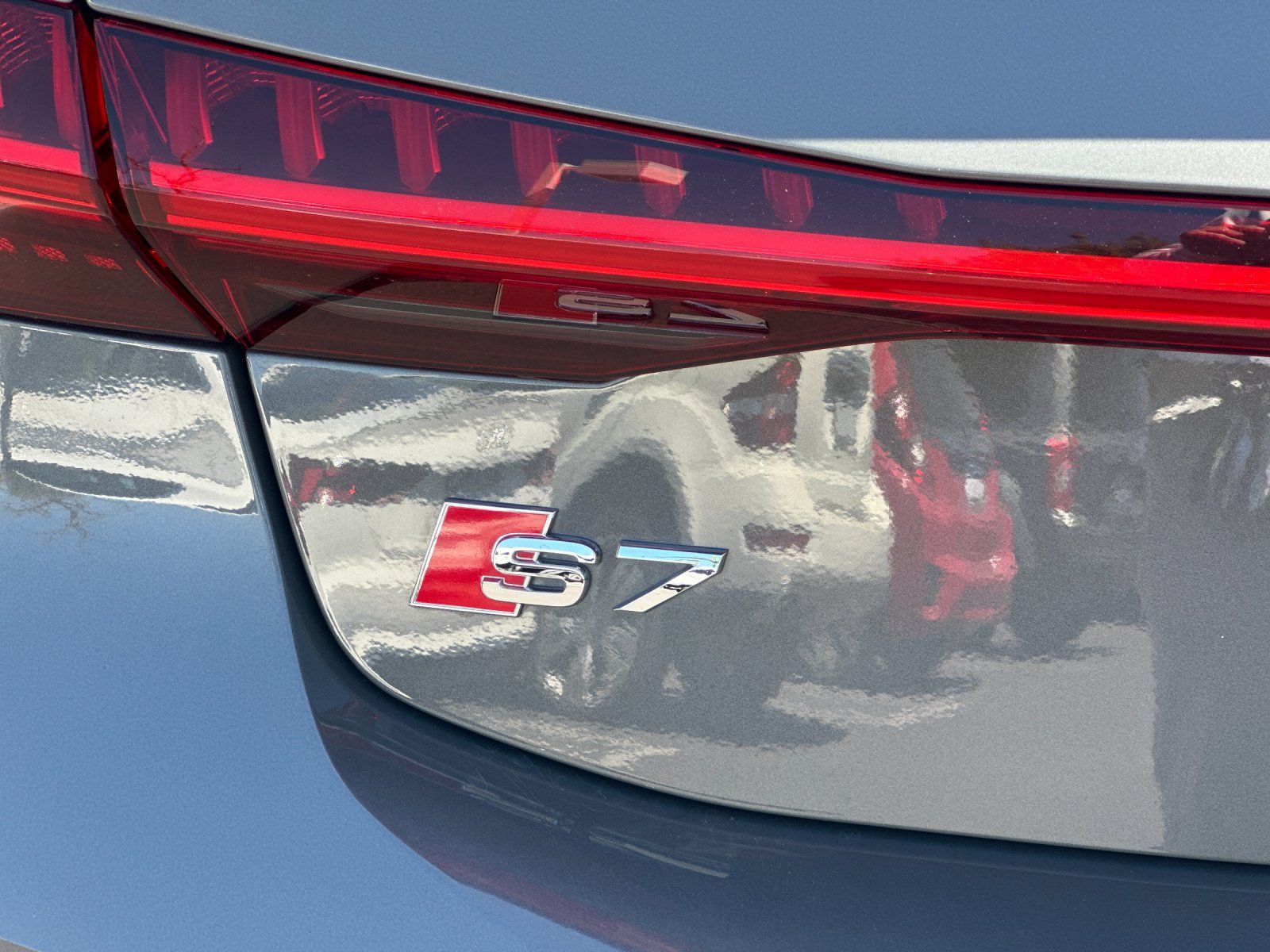 2024 Audi S7 2.9T Premium Plus — full photo 26 of 28