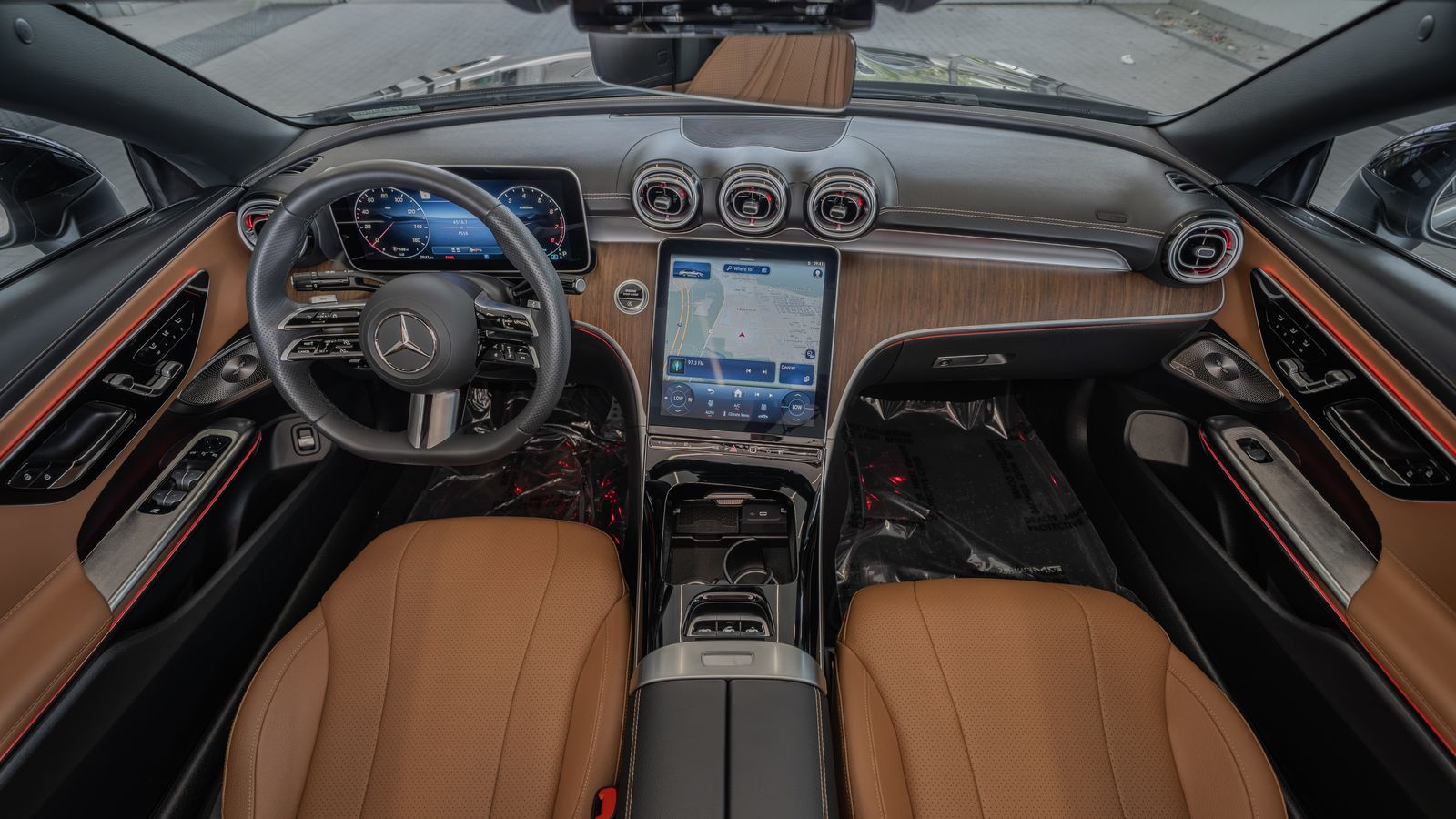 2024 Mercedes-Benz CLE CLE 300 — full photo 9 of 39