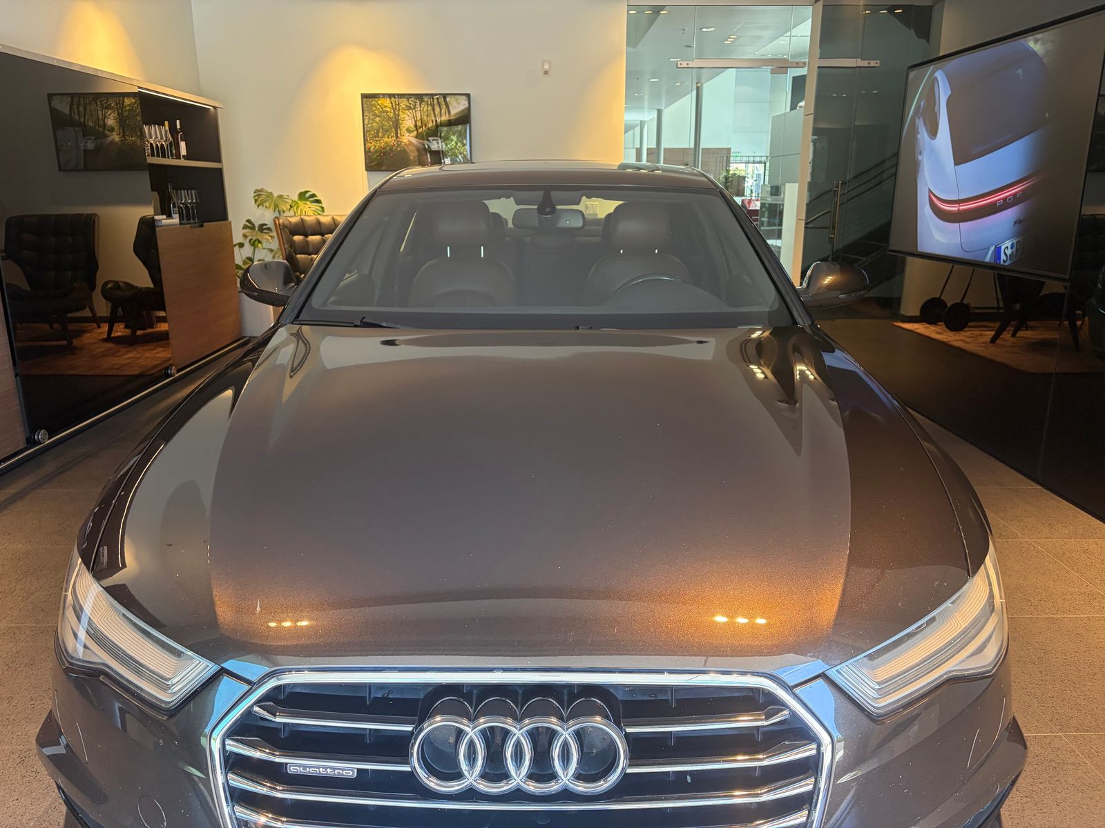 2017 Audi A6 3.0T Premium Plus — foto completa 1 de 11