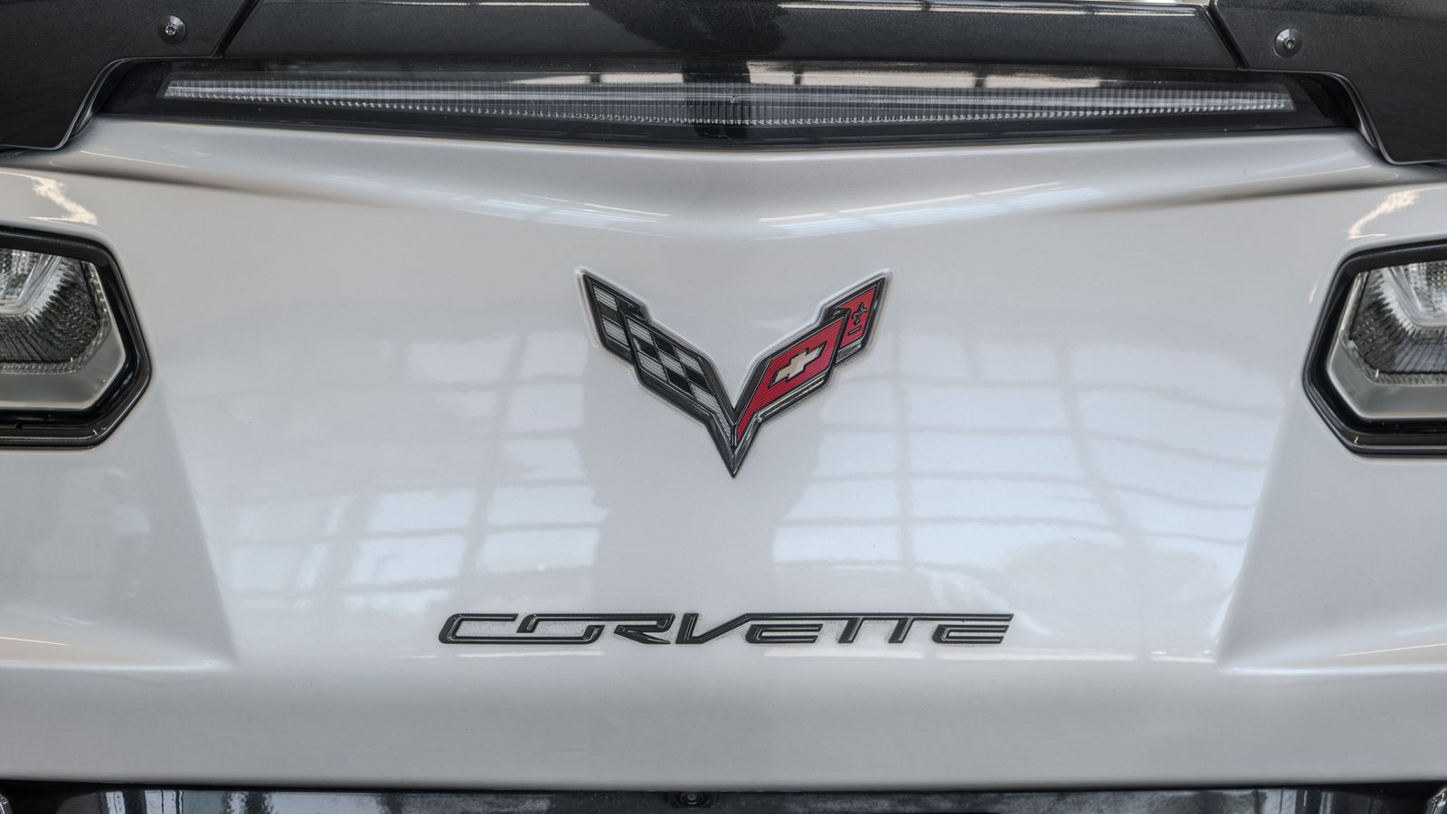 2017 Chevrolet Corvette Z06 — foto completa 15 de 30