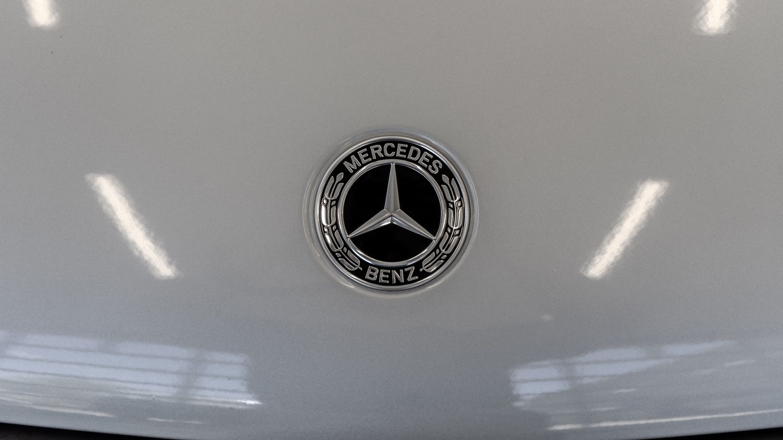 2024 Mercedes-Benz GLC GLC 300 Coupe — foto completa 5 de 35