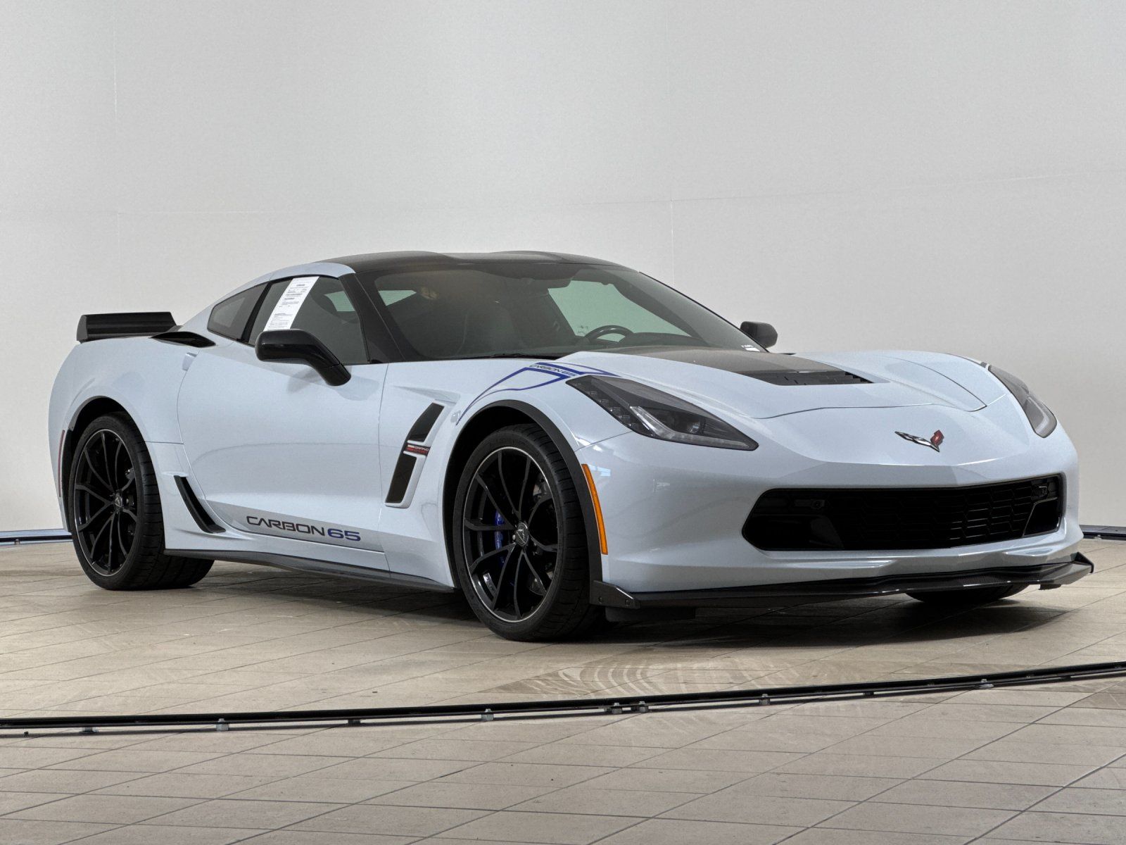 2018 Chevrolet Corvette Grand Sport — full photo 9 of 26