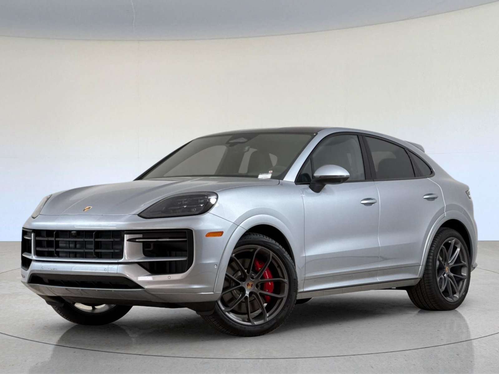 2026 Porsche Cayenne Coupe S — foto 1 de 30