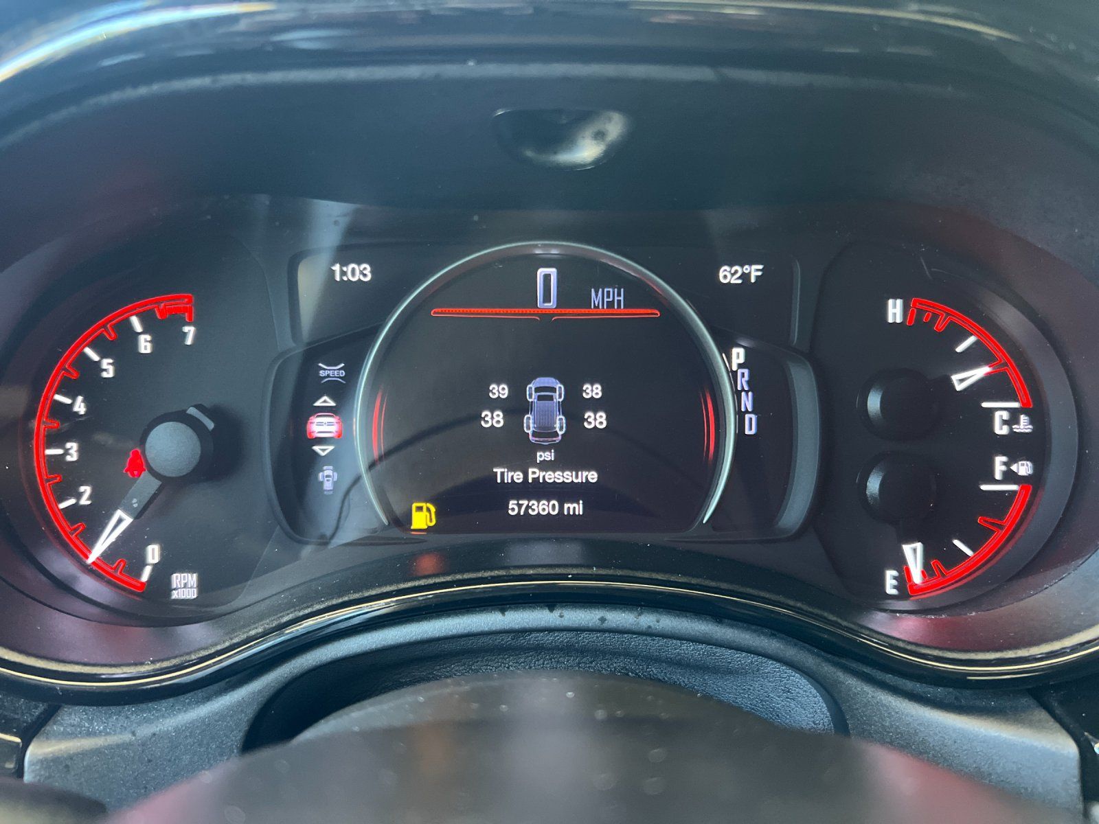 2024 Dodge Durango GT Plus — foto completa 26 de 30
