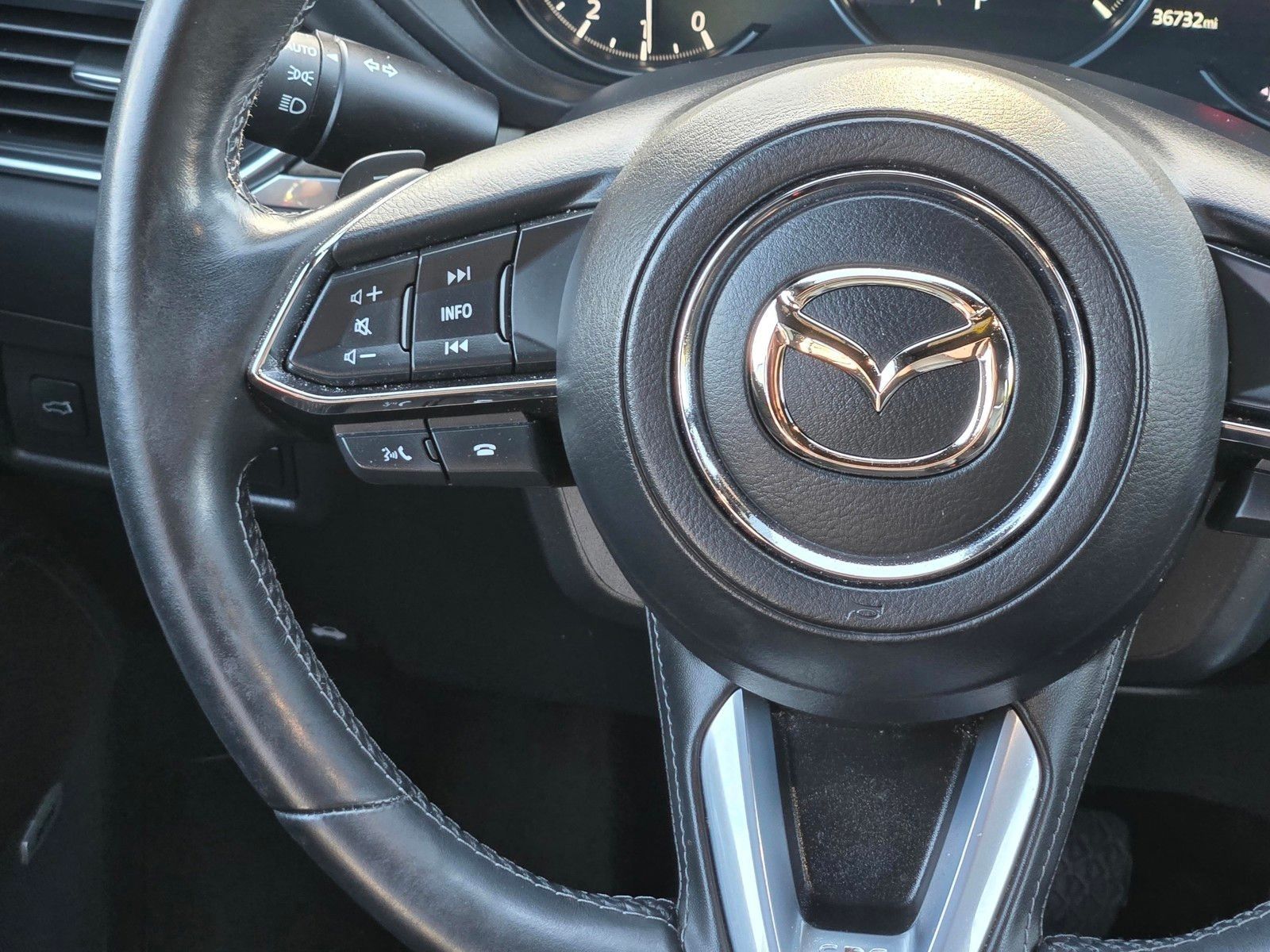 2023 Mazda CX-5 2.5 Turbo Signature — full photo 16 of 28