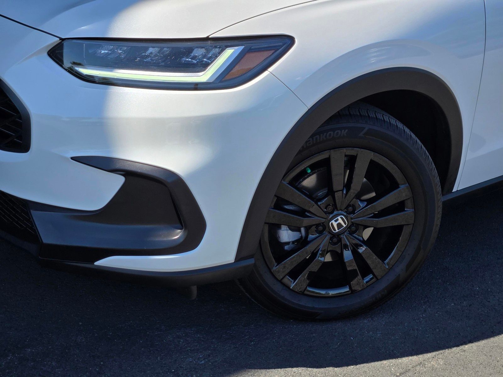 2026 Honda HR-V Sport — foto completa 10 de 28