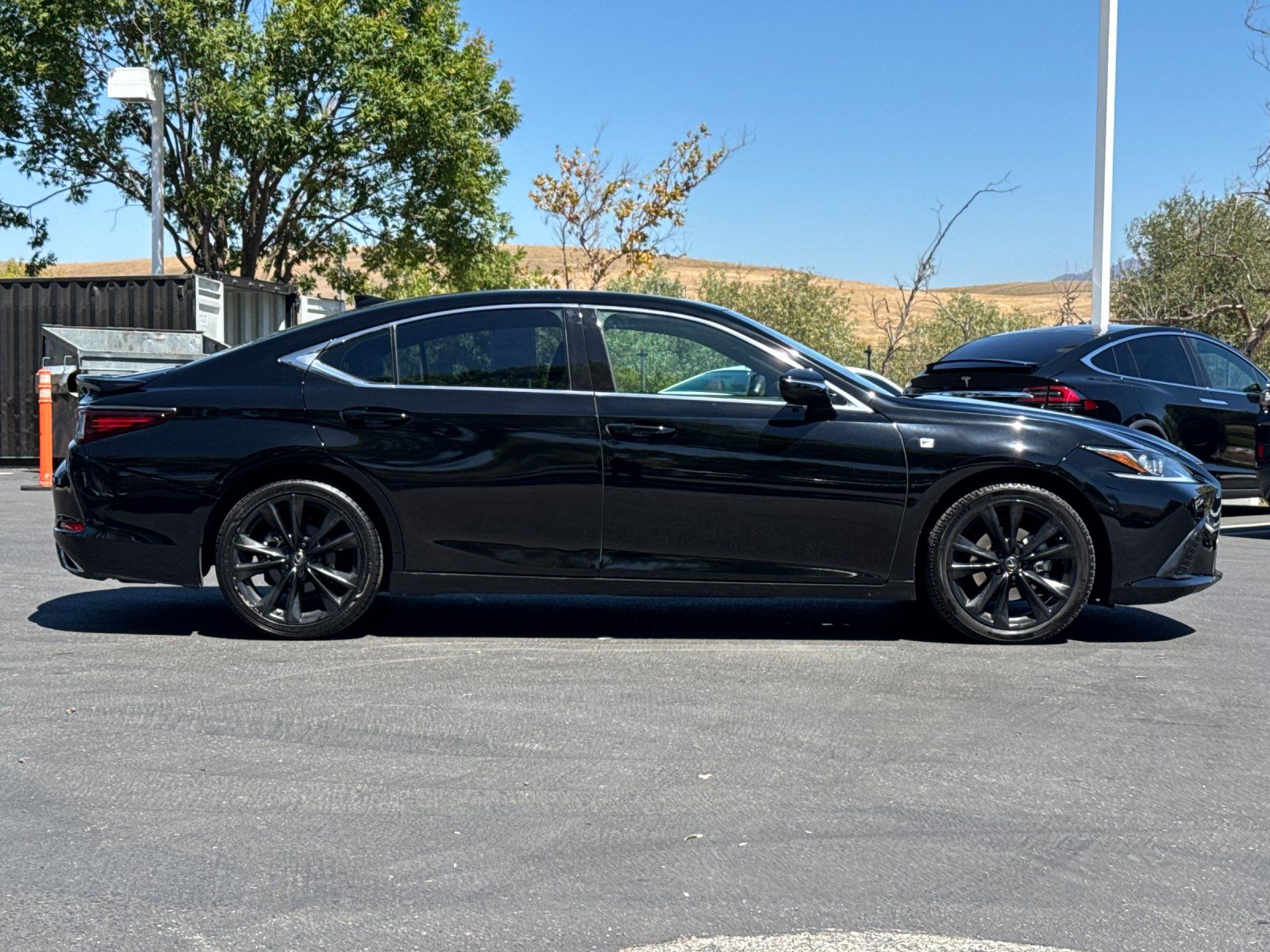 2022 Lexus ES 350 F Sport — full photo 7 of 27