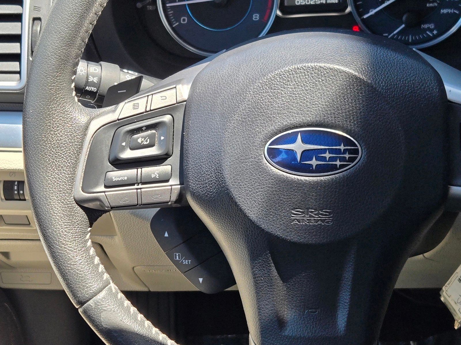 2015 Subaru XV Crosstrek 2.0i Limited — foto completa 14 de 45