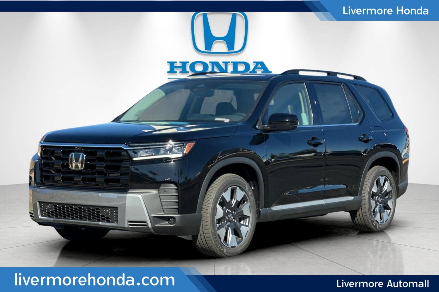 2026 Honda Pilot Elite — foto 1 de 35