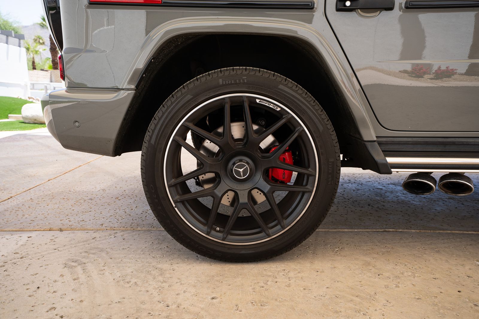 2023 Mercedes-Benz G-Class G 63 AMG® — full photo 43 of 45