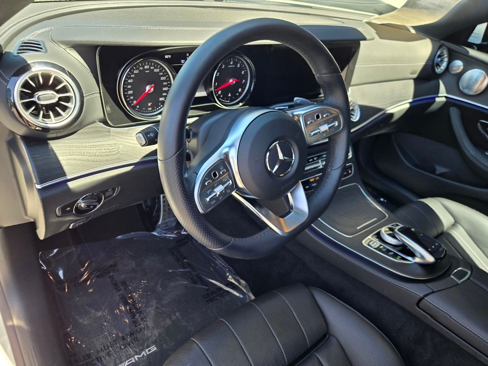 2019 Mercedes-Benz E-Class E 450 — foto completa 17 de 45