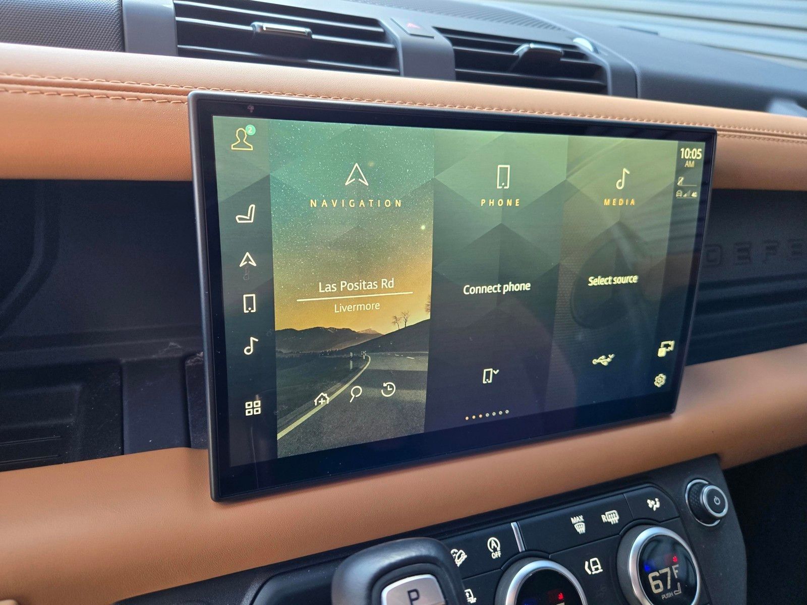 2023 Land Rover Defender 130 X — full photo 21 of 45
