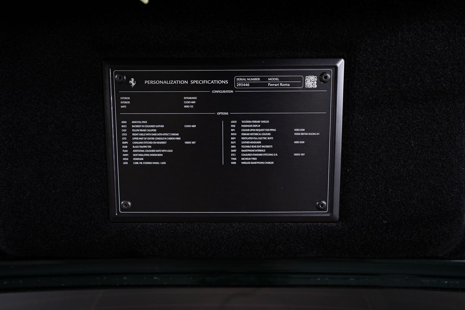 2023 Ferrari Roma — foto completa 24 de 45
