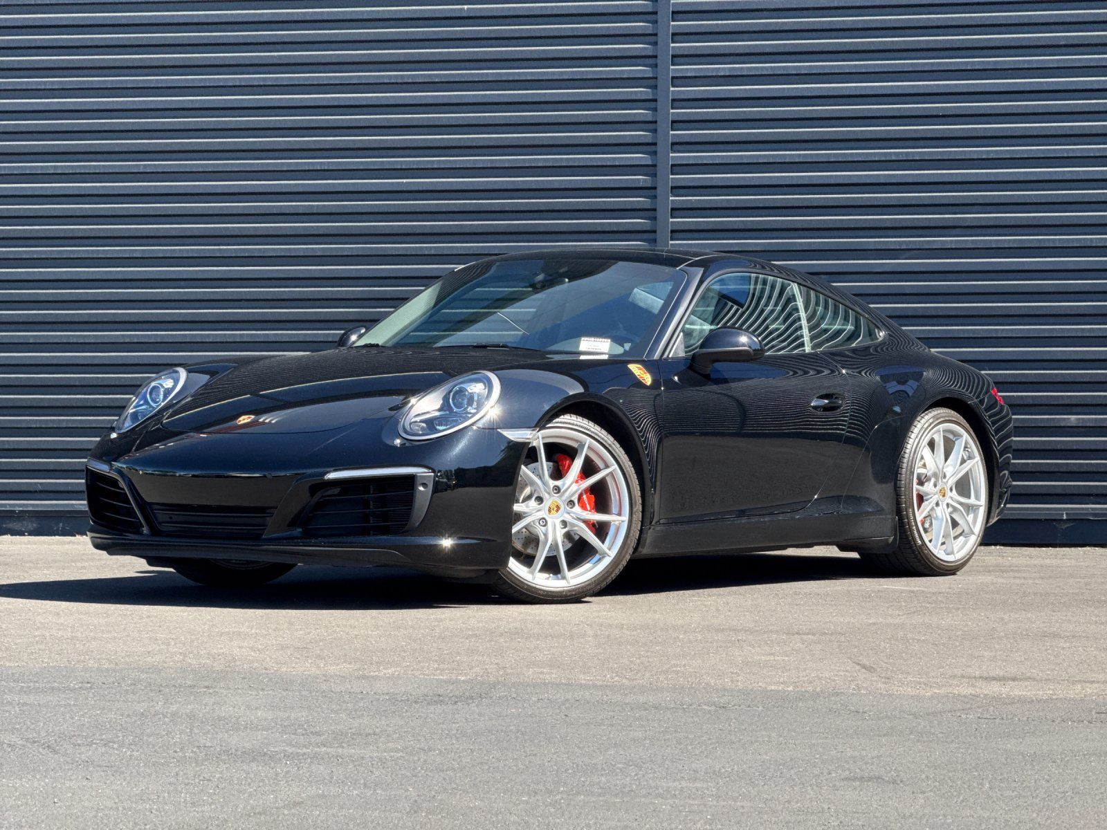 2017 Porsche 911 Carrera — foto completa 2 de 29