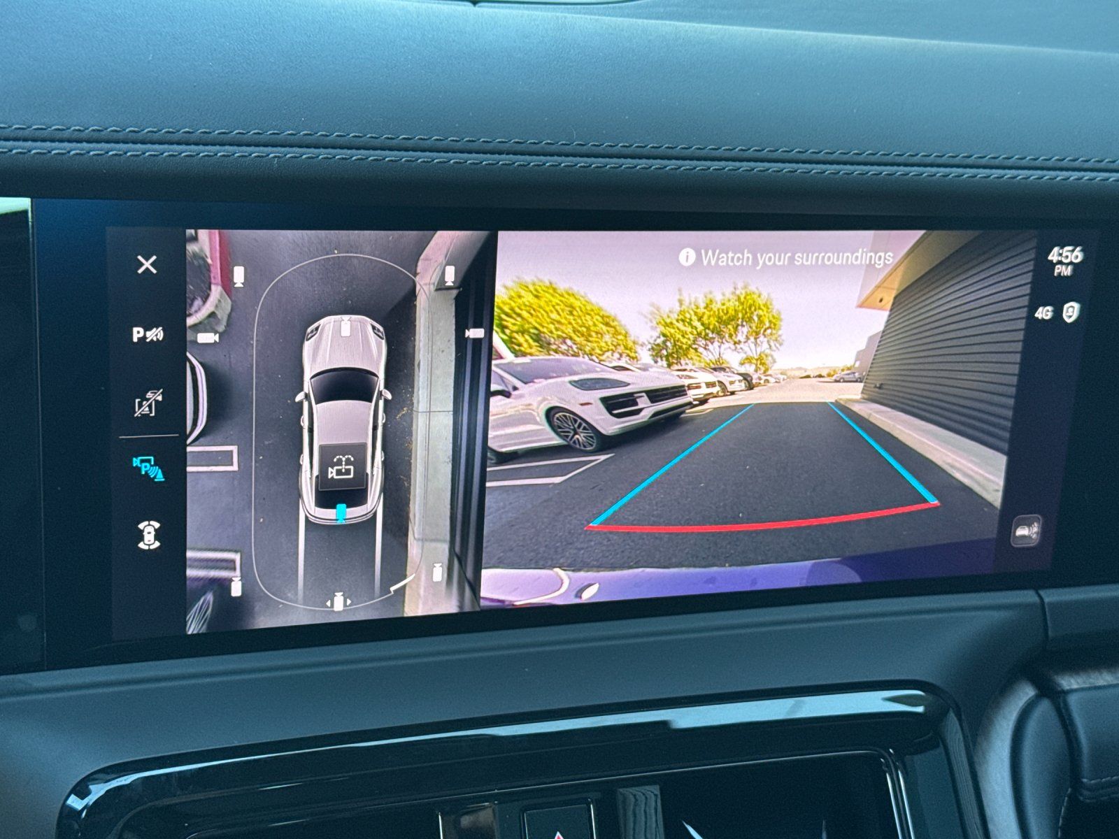 2025 Porsche Panamera 4 — full photo 20 of 29
